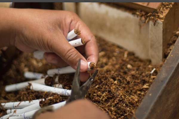  Perusahaan Asing Diketahui Membayar Cukai Rokok Murah