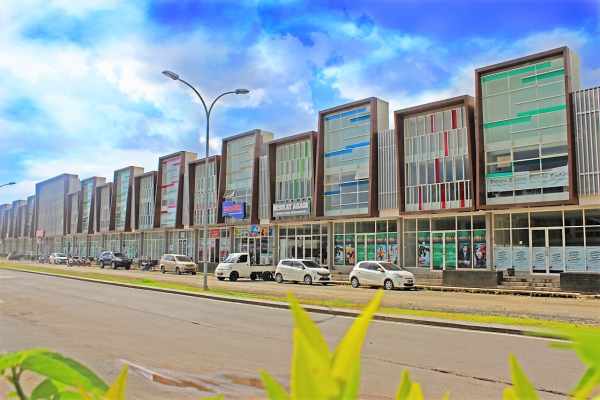  CitraLand Banjarmasin Tawarkan Ruko Manhattan Avenue