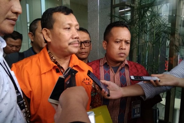  Kuasa Hukum Bantah Iwa Karniwa Terlibat dalam Perumusan RDTR Bekasi