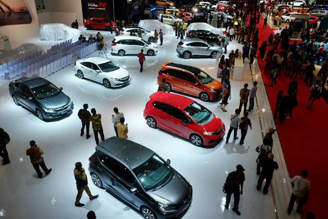  Kembangkan Industri Otomotif Nasional, Ini PR Pemerintah