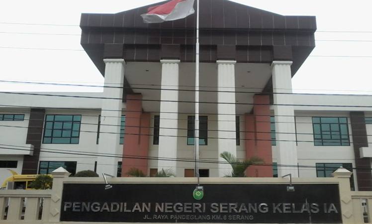  Penerbitan Sprindik Walikota Serang Selangkah Lagi
