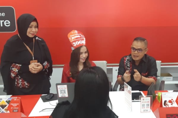  Sambut Hari Pelanggan, Telkomsel Berikan Sejumlah Promo dan Hadiah