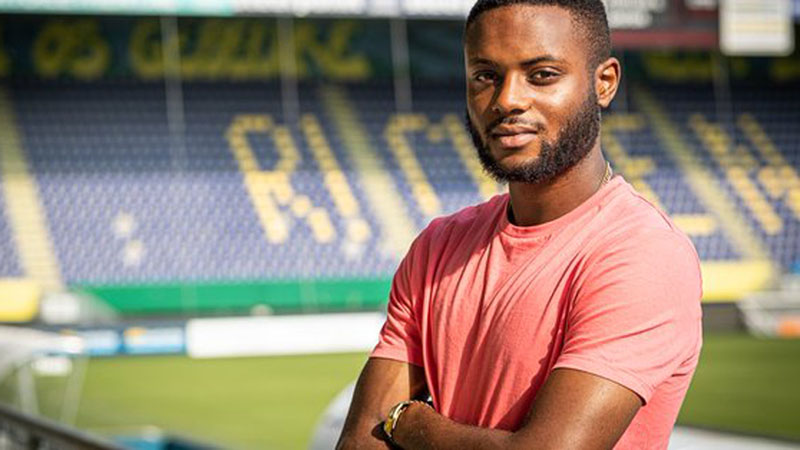  Juventus Pinjamkan Leandro Fernandes ke Fortuna Sittard