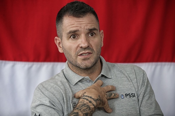  Prediksi Indonesia Vs Malaysia: Simon Ingin Suporter Jadikan Stadion GBK Menyeramkan