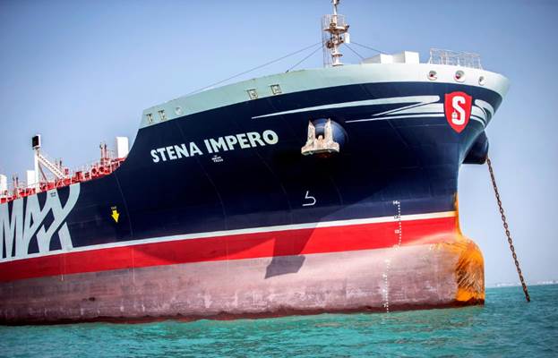  Iran Akan Bebaskan 7 Awak Tanker Berbendera Inggris Stena Impero