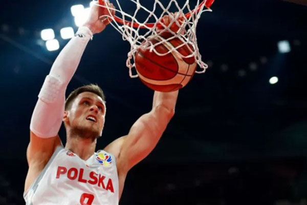  Hasil Piala Dunia Basket, Polandia Mantapkan Posisi Juara Grup A