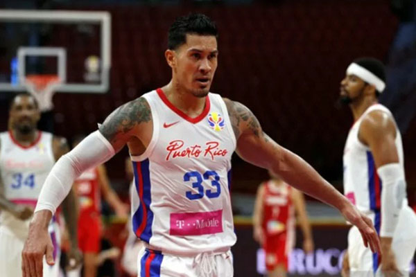  Hasil Piala Dunia Basket, Puerto Riko Ikuti Spanyol Lolos dari Grup C