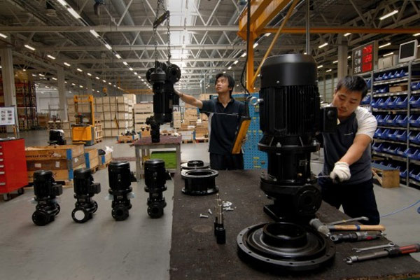  LAPORAN DARI SINGAPURA : Grundfos Proyeksi Pasar Pompa Indonesia Cerah