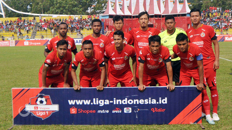  Hadapi Putaran Kedua Liga 1, Semen Padang FC Berburu 2 Pemain