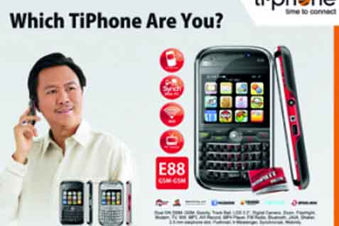  Refinancing Utang, Tiphone Mobile Indonesia (TELE) Terbitkan Obligasi Rp500 Miliar