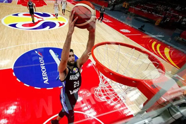  Hasil Piala Dunia Basket : Argentina, Serbia, Spanyol Sapu Bersih Putaran Pertama 