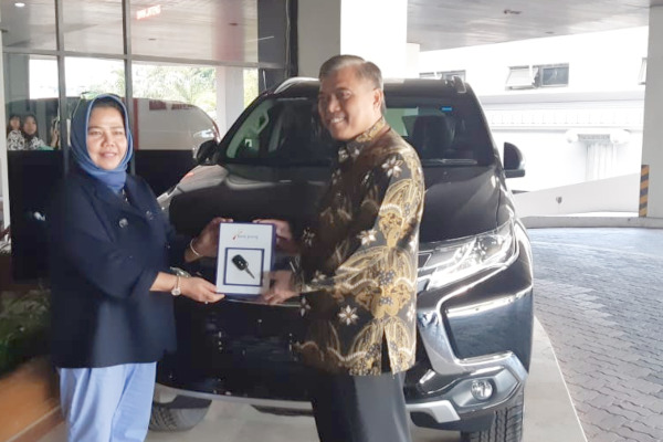  Bank Jateng Beri Pajero dan Xpander untuk Nasabah Tabungan Bima