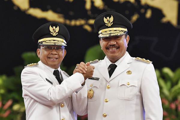  Setahun Menjabat, Koster Mengklaim Sudah Jalankan Program Kampanye