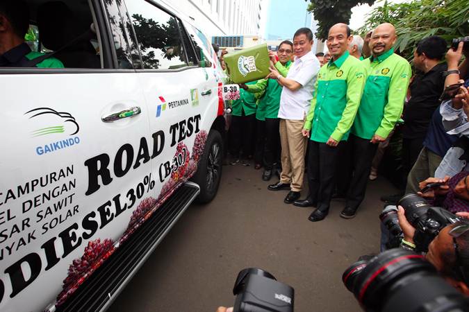  Badan Usaha Penyalur Biodiesel Ditentukan Oktober 2019