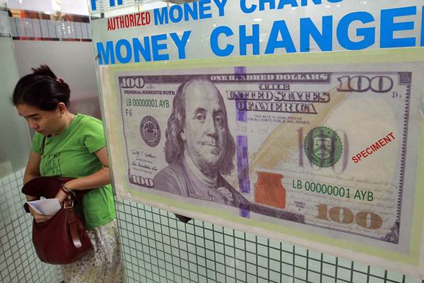  12 Money Changer Ilegal di Jatim Terkena Razia