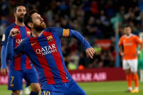  Lionel Messi Ternyata Boleh Pergi dari Barcelona Kapan Saja di Musim Panas