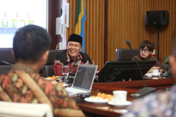  Kota Bandung Bakal Deklarasikan “Muslim Friendly City”