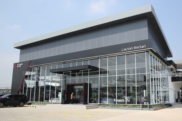  Mitsubishi Motors Perluas Jaringan Dealer di Palembang