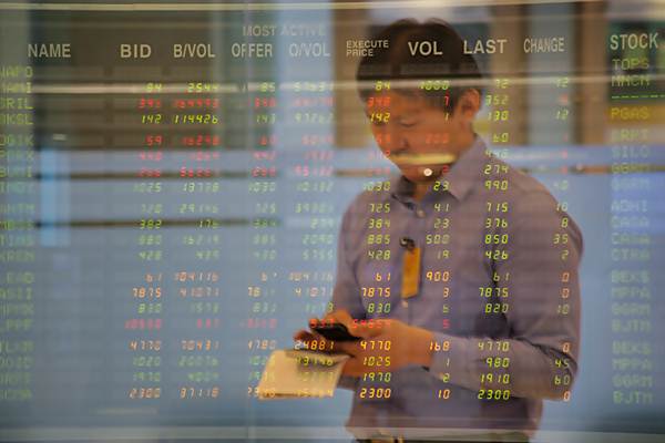 Bursa Asia Menguat, Investor Tunggu Data Pekerjaan AS