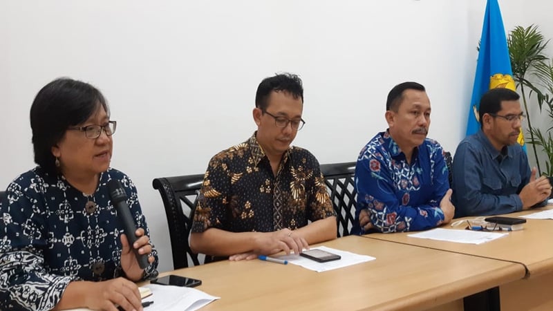  Status Tersangka Aktivis HAM Ancam Pendaftaran RI Jadi Anggota Dewan HAM PBB