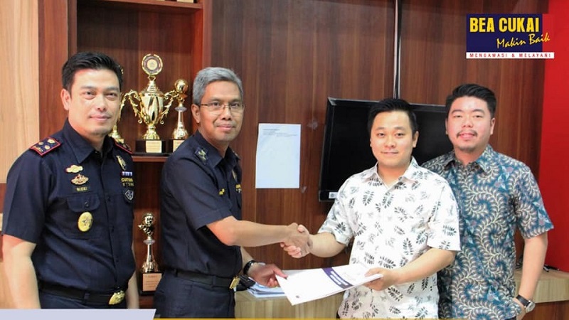  Izin Pengusaha di Pusat Logistik Berikat Diberikan, PT Agritrade Cahaya Makmur Apresiasi Bea Cukai