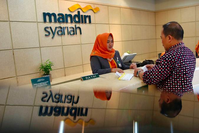  Pembiayaan Bank Syariah Tumbuh Dua Digit, NPF Turun