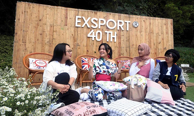  PERAYAAN 40 TAHUN EXSPORT