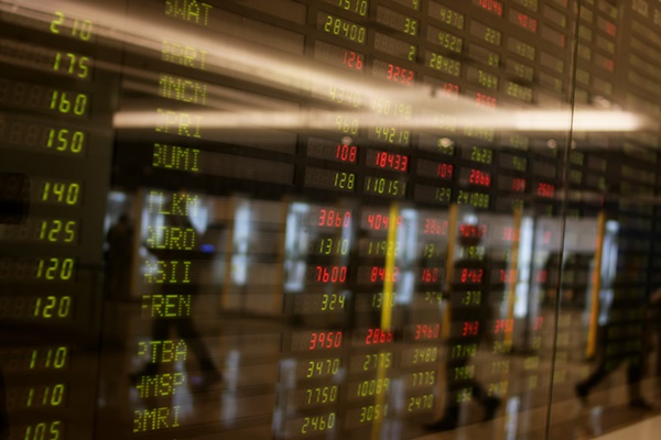  Indosurya Bersinar Sekuritas : IHSG masih dalam Jalur Uptrend