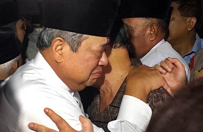 Ulang Tahun ke-70, Hari Ini SBY Sampaikan Pidato Politik