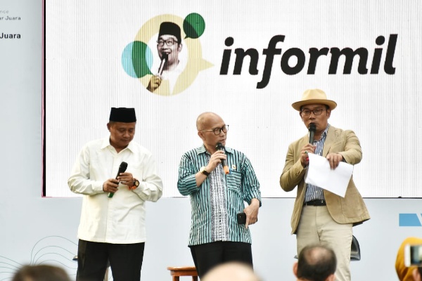 Temui Prabowo, Gerindra Duga Uu Berpaling dari Ridwan Kamil