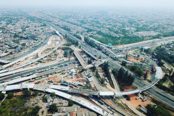  Jalan Tol Layang Jakarta—Cikampek II Fungsional Saat Natal 2019 dan Tahun Baru 2020