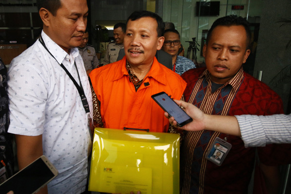  Suap Izin Meikarta : KPK Panggil 2 Anggota DPRD Jabar dari PDIP untuk Bersaksi
