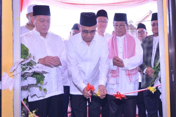  Kemiskinan Berkaitan dengan Akses Keuangan, Bank Wakaf Mikro Jadi Solusi