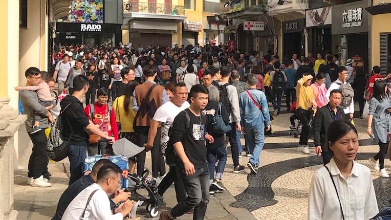  Survei Mastercard 2018, China Sumbang 18,2% Wisman ke Asia Pasifik