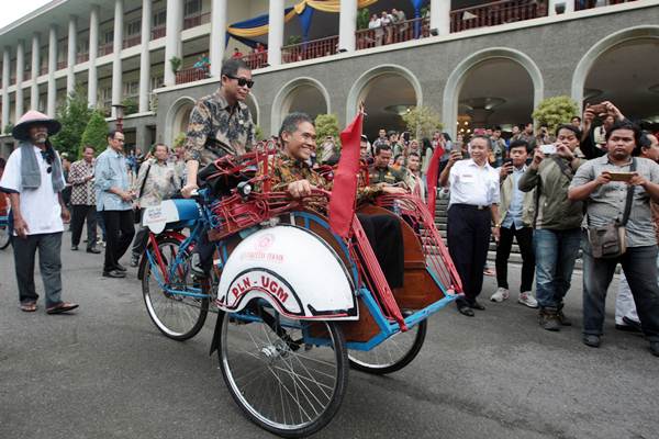  PLN Hadirkan Becak Listrik di Tolitoli