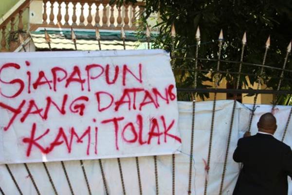  Kepulangan Ratusan Mahasiswa ke Papua Disayangkan