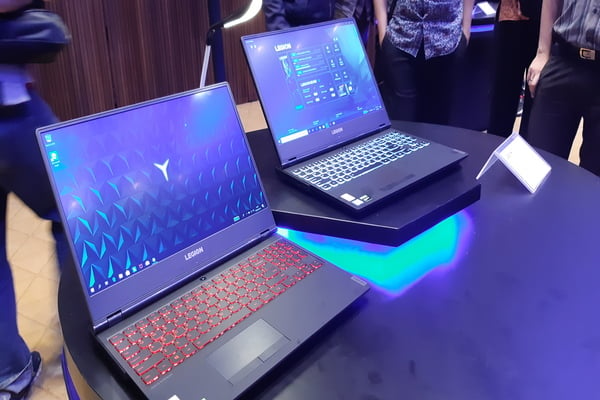 Lenovo Tingkatkan Performa Laptop untuk Gamers, Ini Detail Spesifikasinya