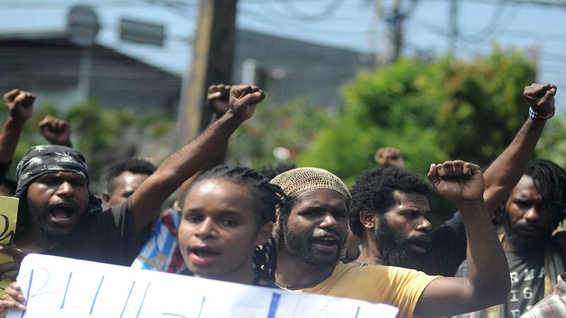  700 Mahasiswa Papua Pulang ke Jayapura, Uncen Tak Bisa Tampung
