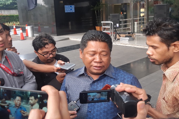  Kasus Meikarta : Anggota DPRD Dicecar soal Pencalonan Iwa Karniwa ke PDIP Jelang Pilgub Jabar