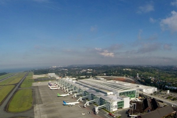  Sepinggan Jadi Bandara Pendukung Ibu Kota Baru, AP I : Sangat Cocok!