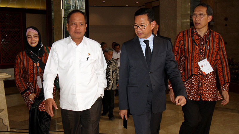  KONGRES LUAR BIASA DAN RAPIMNAS PII