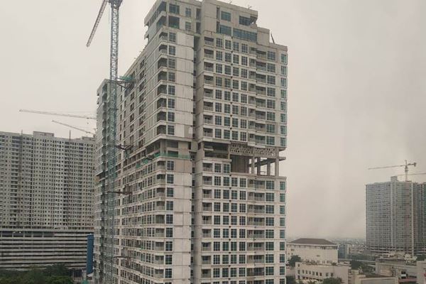  APARTEMEN DI MEDAN : Minat Konsumen Cukup Tinggi