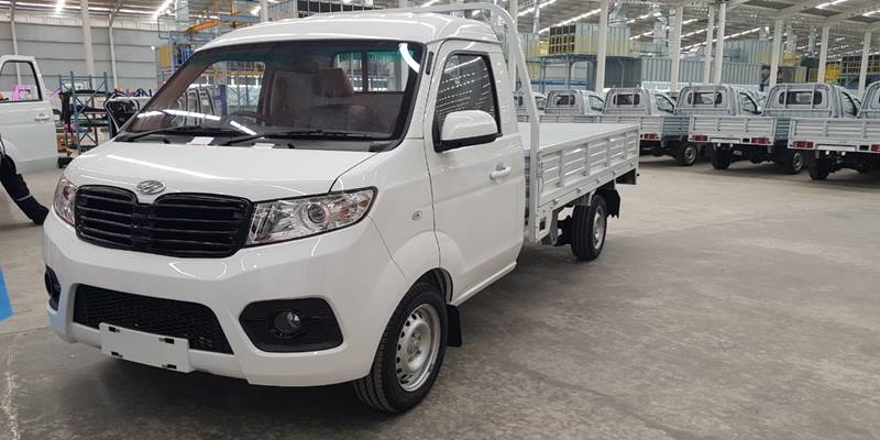 Ini Bukti Esemka Bima Bisa Angkut Seton Pupuk di Dataran Tinggi
