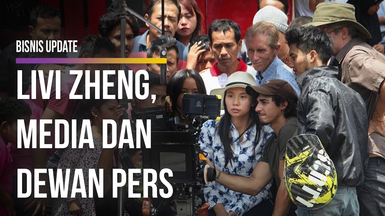  Livi Zheng Minta Mediasi Dewan Pers dengan 3 Media, Ini Hasilnya