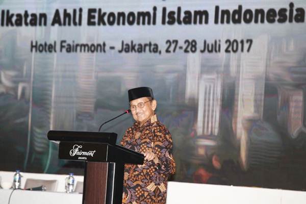  Doa Anies Baswedan untuk Habibie : Semoga Allah Menurunkan Mukjizat