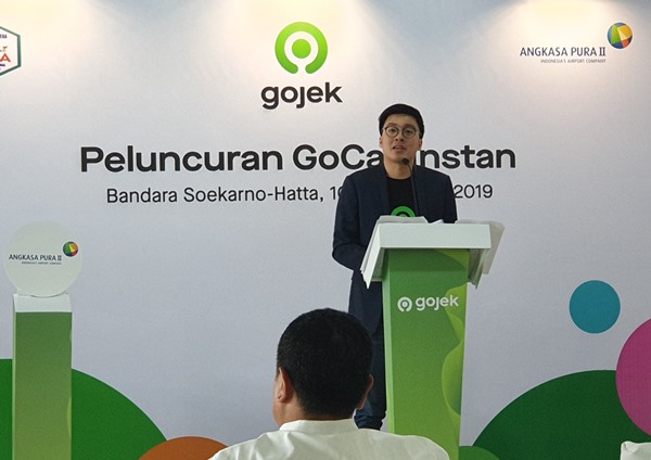  Hemat Waktu di Bandara, GoCar Instan Diluncurkan di Soekarno-Hatta