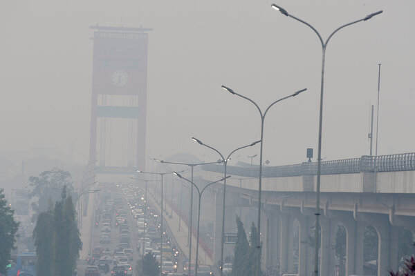  Kondisi Udara Palembang Sudah Tidak Sehat Akibat Asap