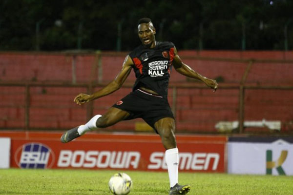  Jadwal Liga 1 : Persipura vs Persija, PSM vs PSIS