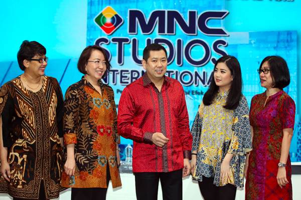  MNC Studios International (MSIN) Mulai Bisnis Multi Channel Network