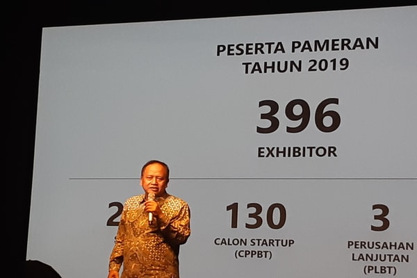  Indonesia Kini Punya 1307 Startup Dalam 4 Tahun Terakhir